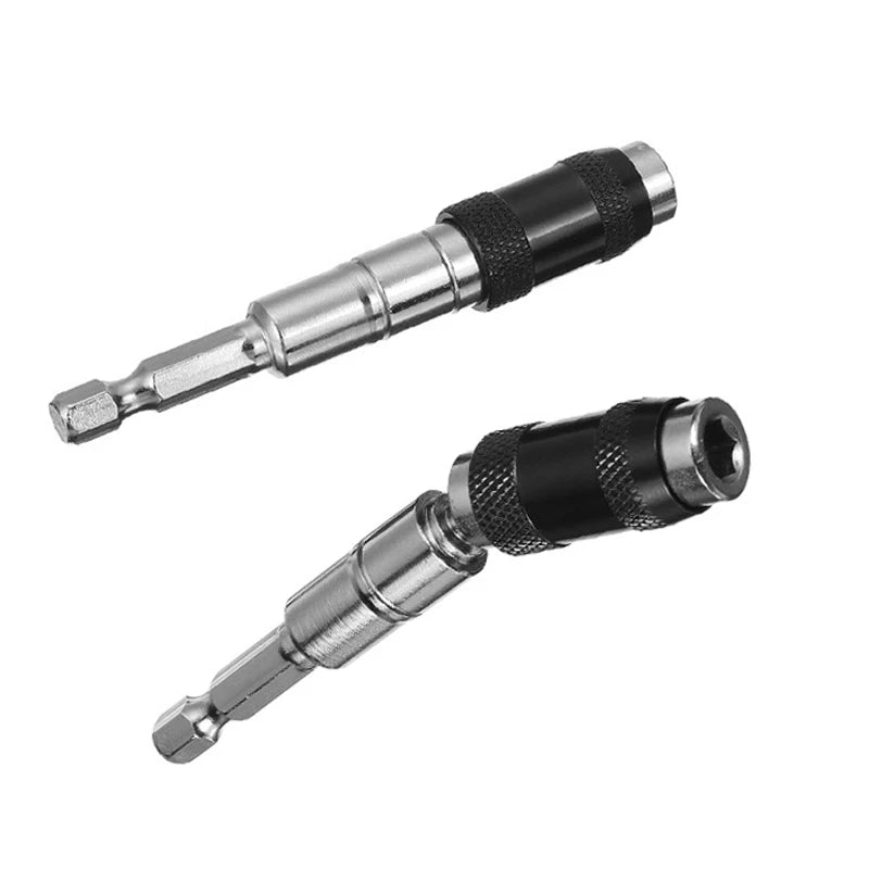 Portapuntas magnético de 1/4" para taladro y atornillador