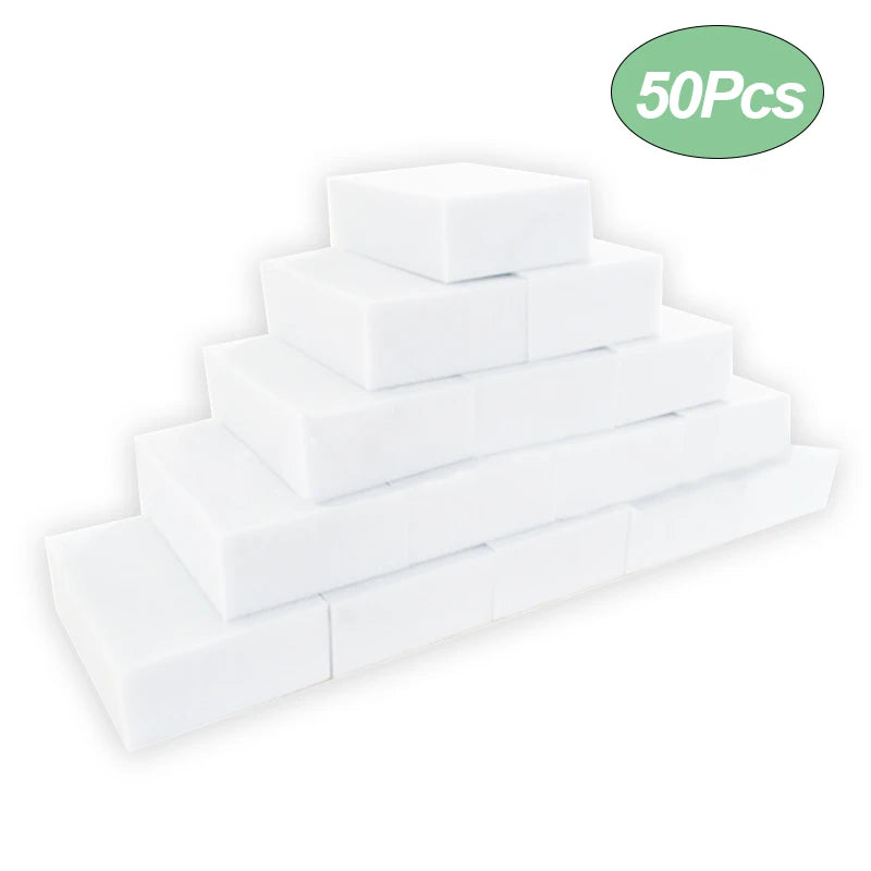 Esponjas mágicas de melamina
