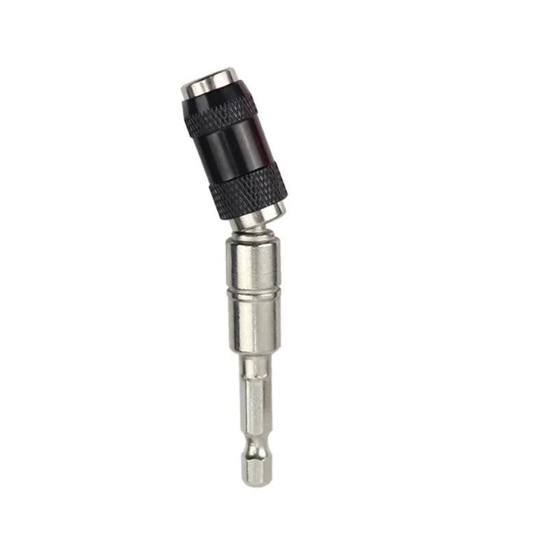 Portapuntas magnético de 1/4" para taladro y atornillador