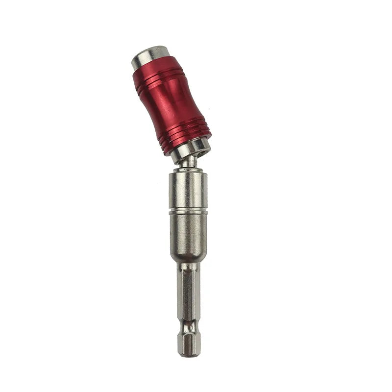 Portapuntas magnético de 1/4" para taladro y atornillador