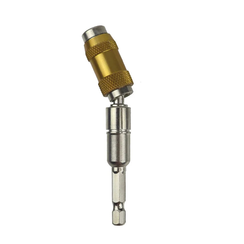 Portapuntas magnético de 1/4" para taladro y atornillador