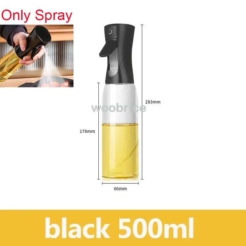 Pulverizador de aceite 2 en 1 para cocina