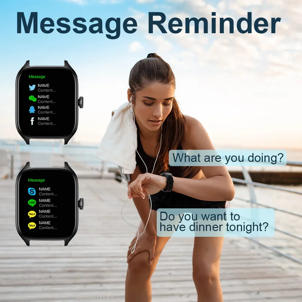Smartwatch H9 Pro Max con llamadas Bluetooth