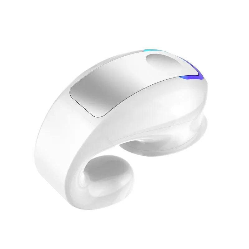 Auricular Bluetooth 5.3 de clip abierto para deporte