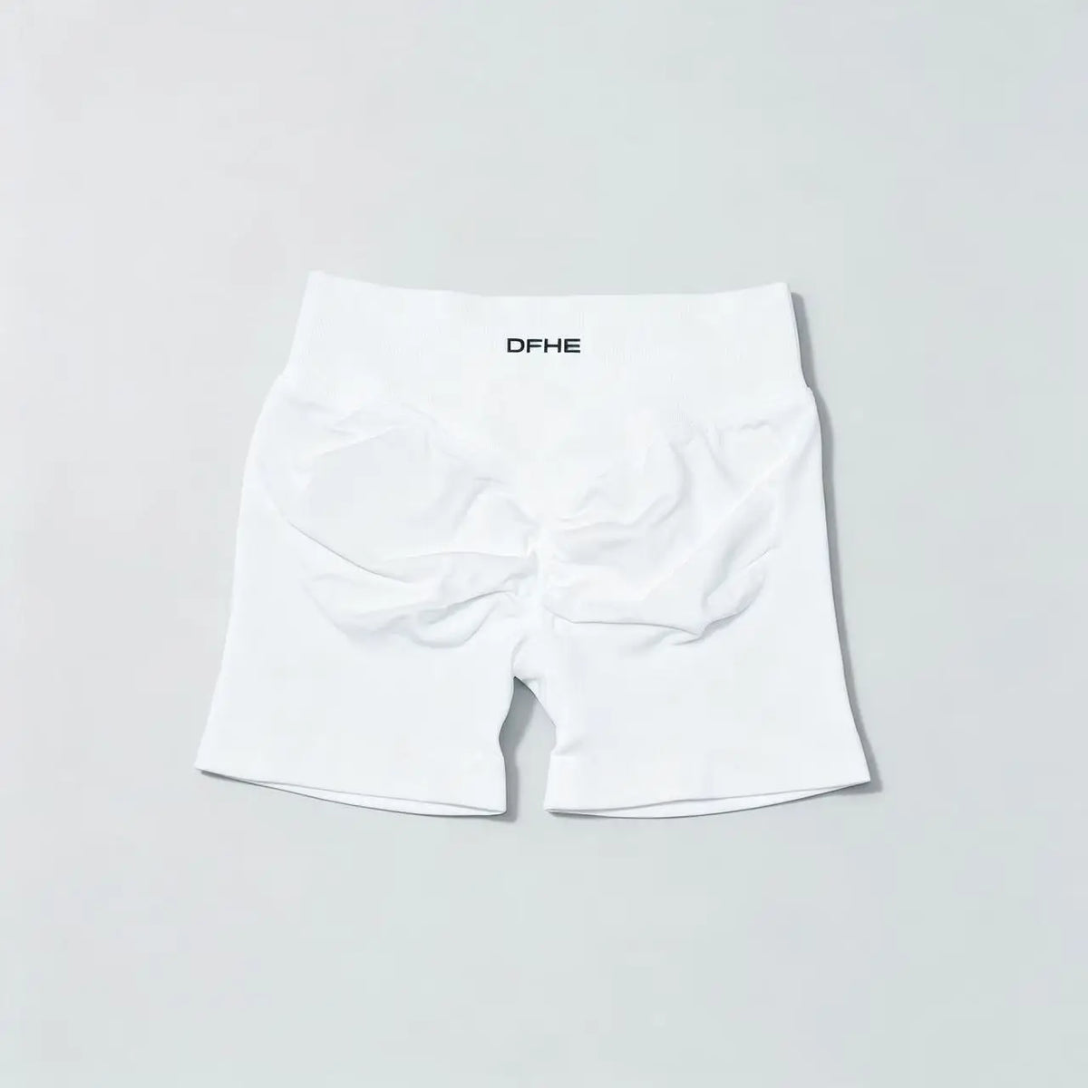 Shorts de yoga de cintura alta para mujer
