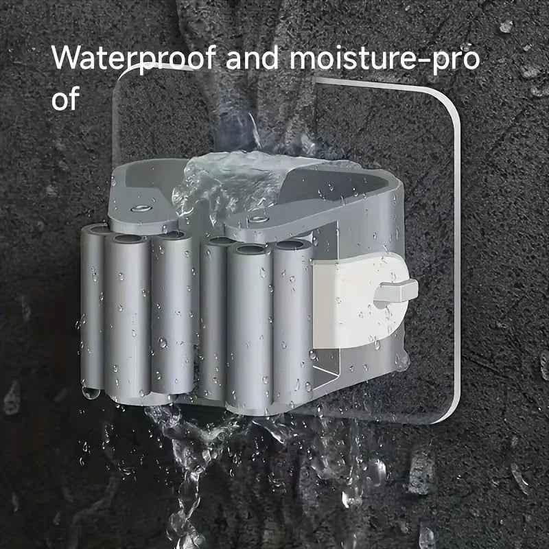 Estante de pared adhesivo para baño y cocina
