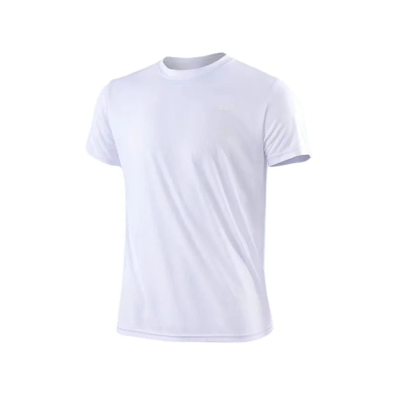 Camiseta deportiva de secado rápido para hombre