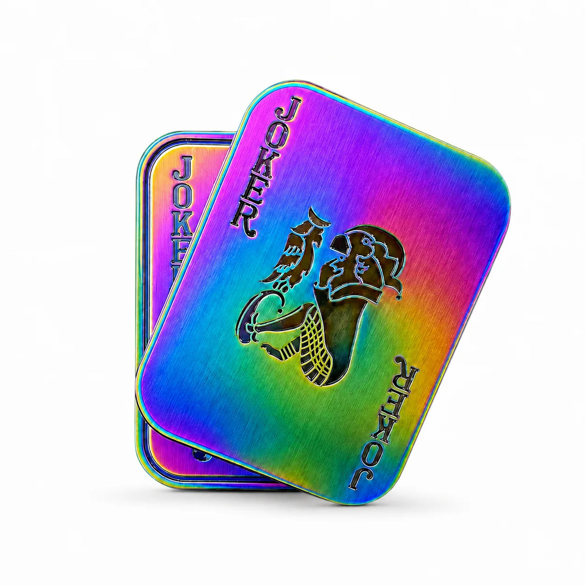 Fidget de deslizar antiestrés en metal