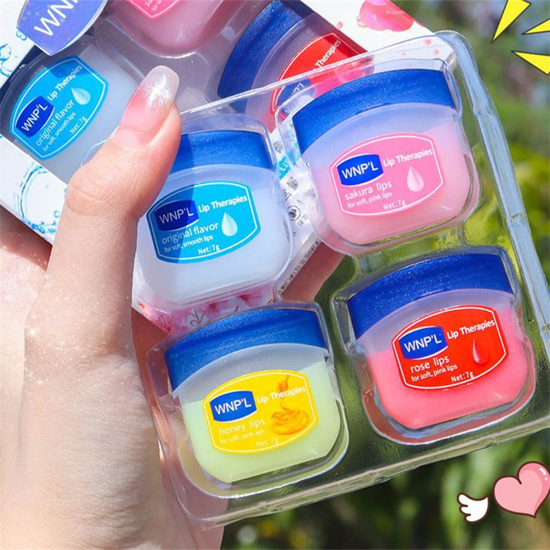 Bálsamo labial hidratante – pack