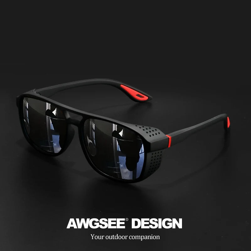 Gafas de sol deportivas polarizadas UV400