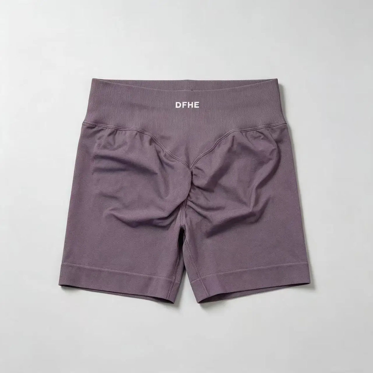 Shorts de yoga de cintura alta para mujer