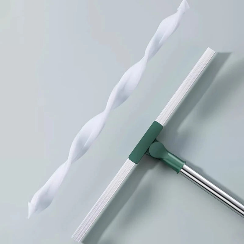 Escoba de silicona multiusos