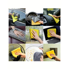 Toallas de microfibra para coche secado rápido