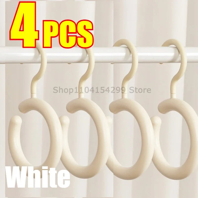 Percha organizadora para gorras y sombreros