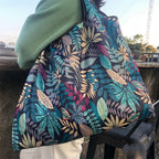 Bolsa de la compra plegable de gran capacidad