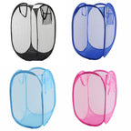 Cesto plegable para ropa sucia