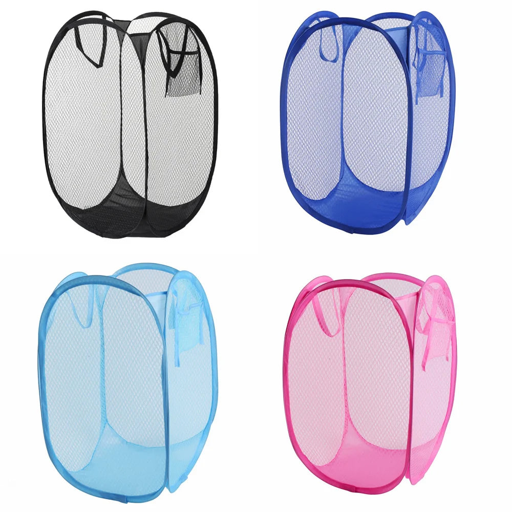 Cesto plegable para ropa sucia