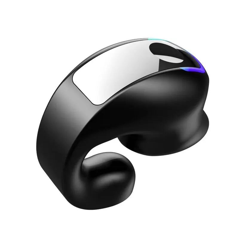 Auricular Bluetooth 5.3 de clip abierto para deporte