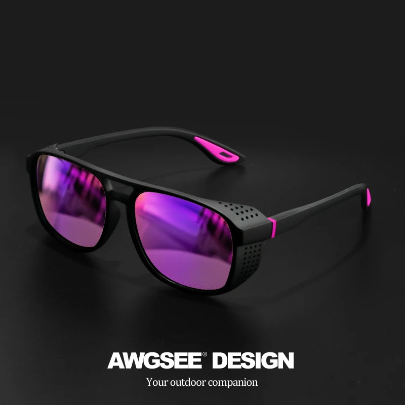 Gafas de sol deportivas polarizadas UV400