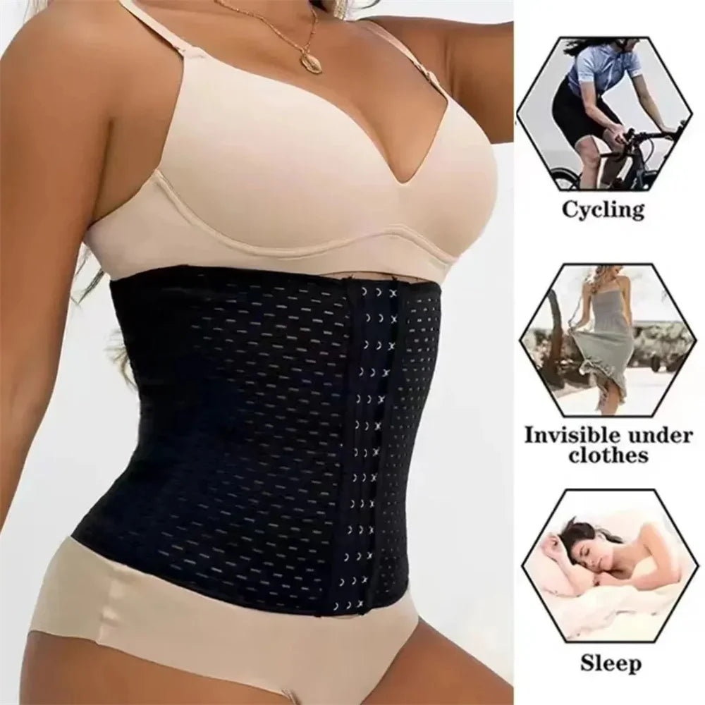 Faja moldeadora de cintura para mujer