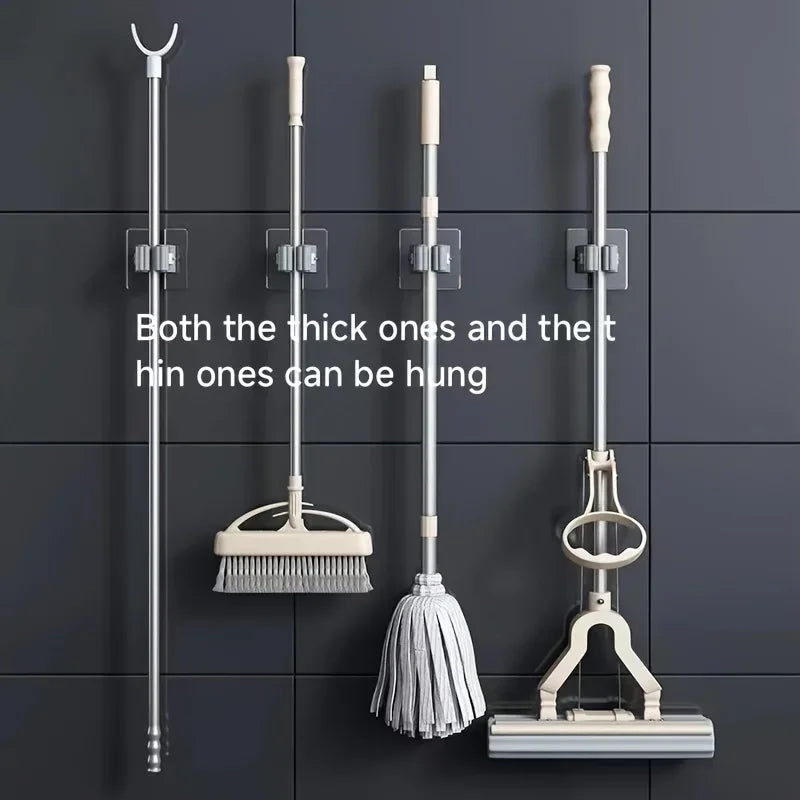 Estante de pared adhesivo para baño y cocina
