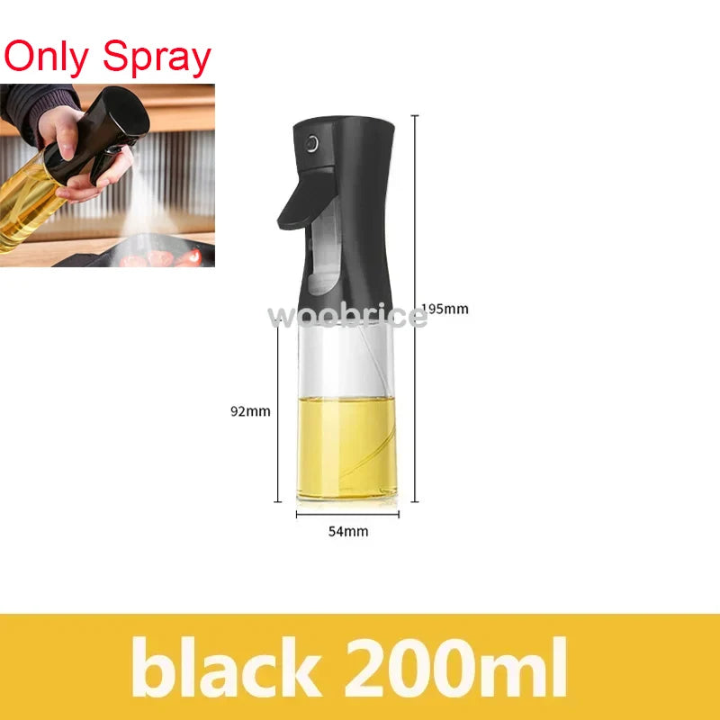 Pulverizador de aceite 2 en 1 para cocina