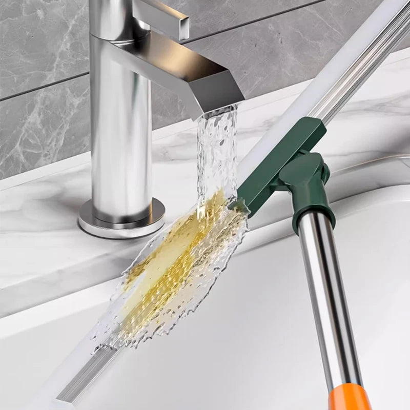 Escoba de silicona multiusos