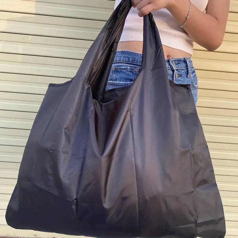 Bolsa de la compra plegable de gran capacidad
