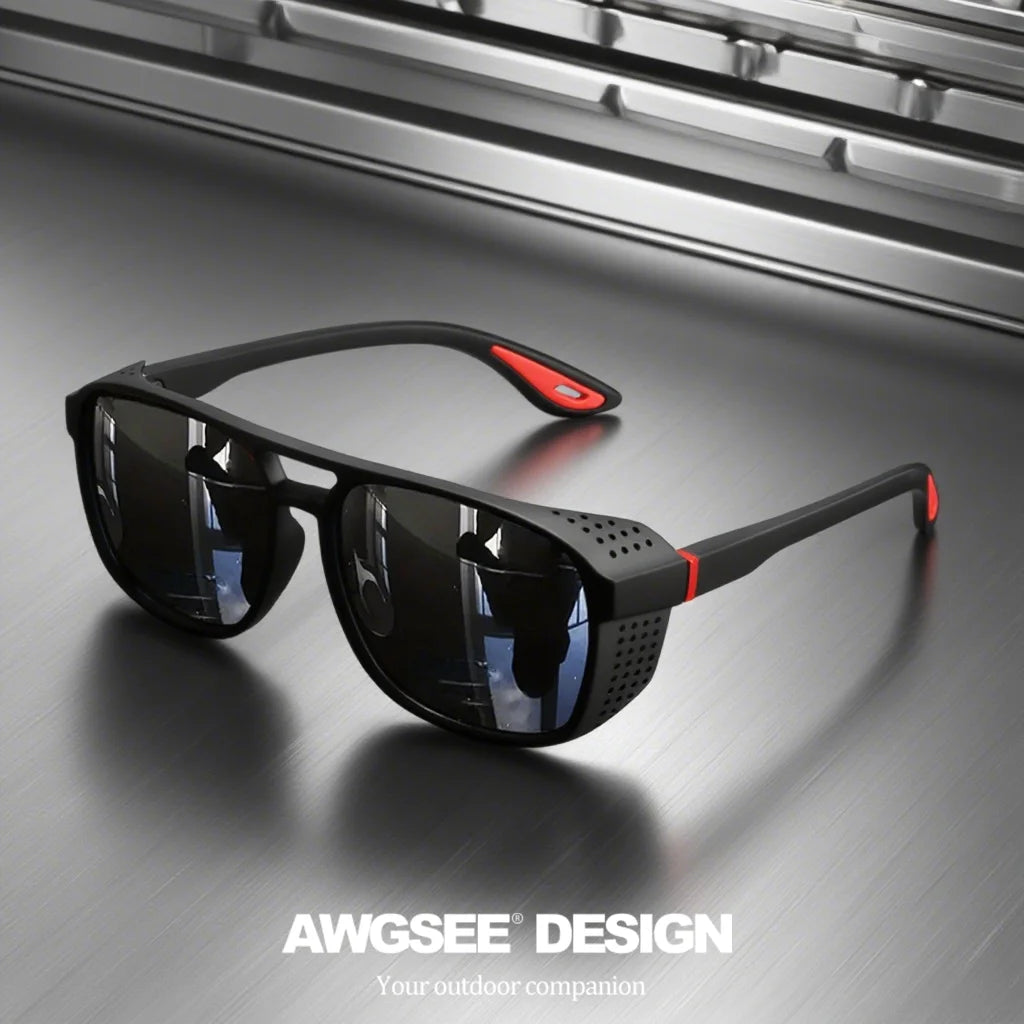 Gafas de sol deportivas polarizadas UV400