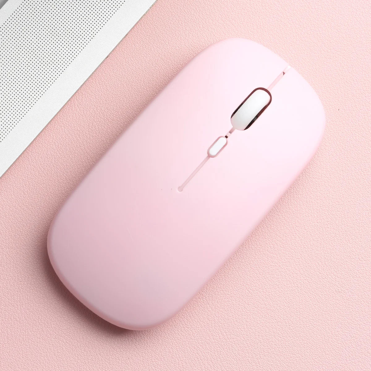 Ratón inalámbrico Bluetooth silencioso