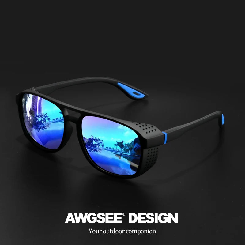 Gafas de sol deportivas polarizadas UV400