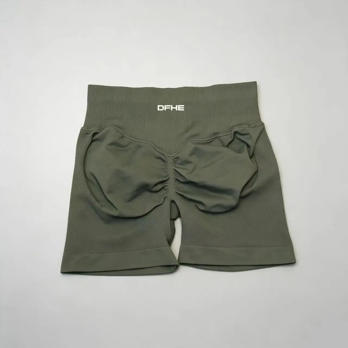 Shorts de yoga de cintura alta para mujer