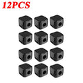 Clips magnéticos para cables