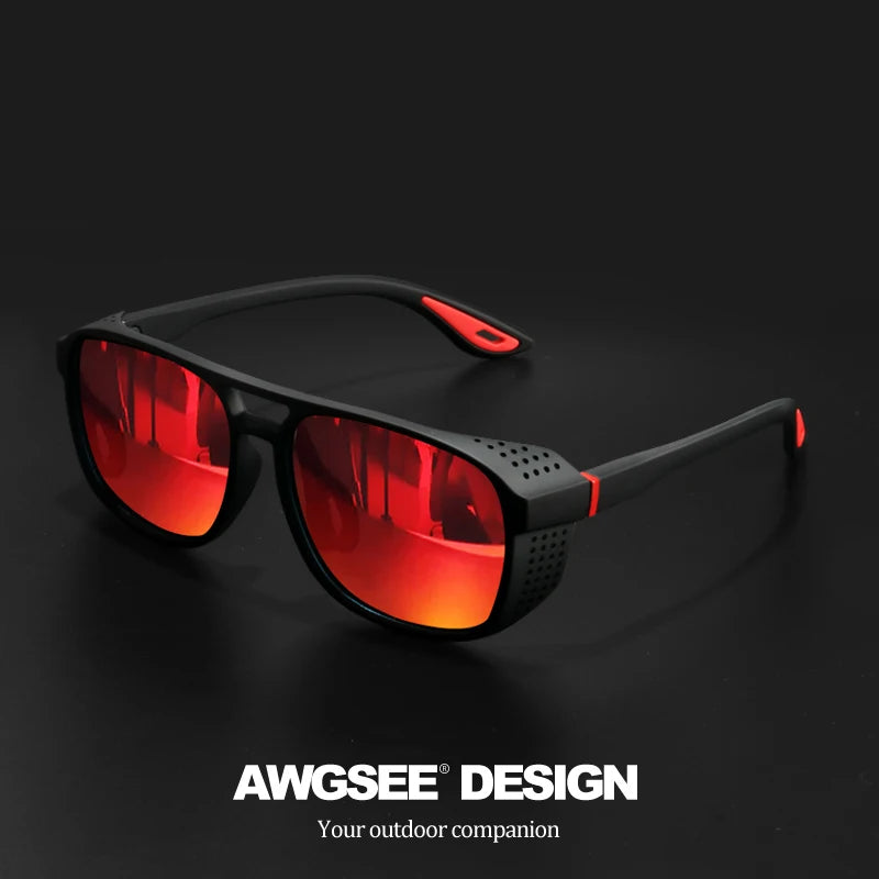 Gafas de sol deportivas polarizadas UV400