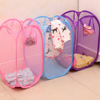 Cesto plegable para ropa sucia
