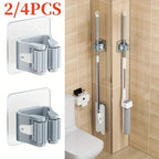Estante de pared adhesivo para baño y cocina