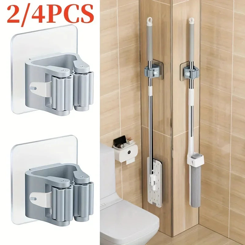 Estante de pared adhesivo para baño y cocina