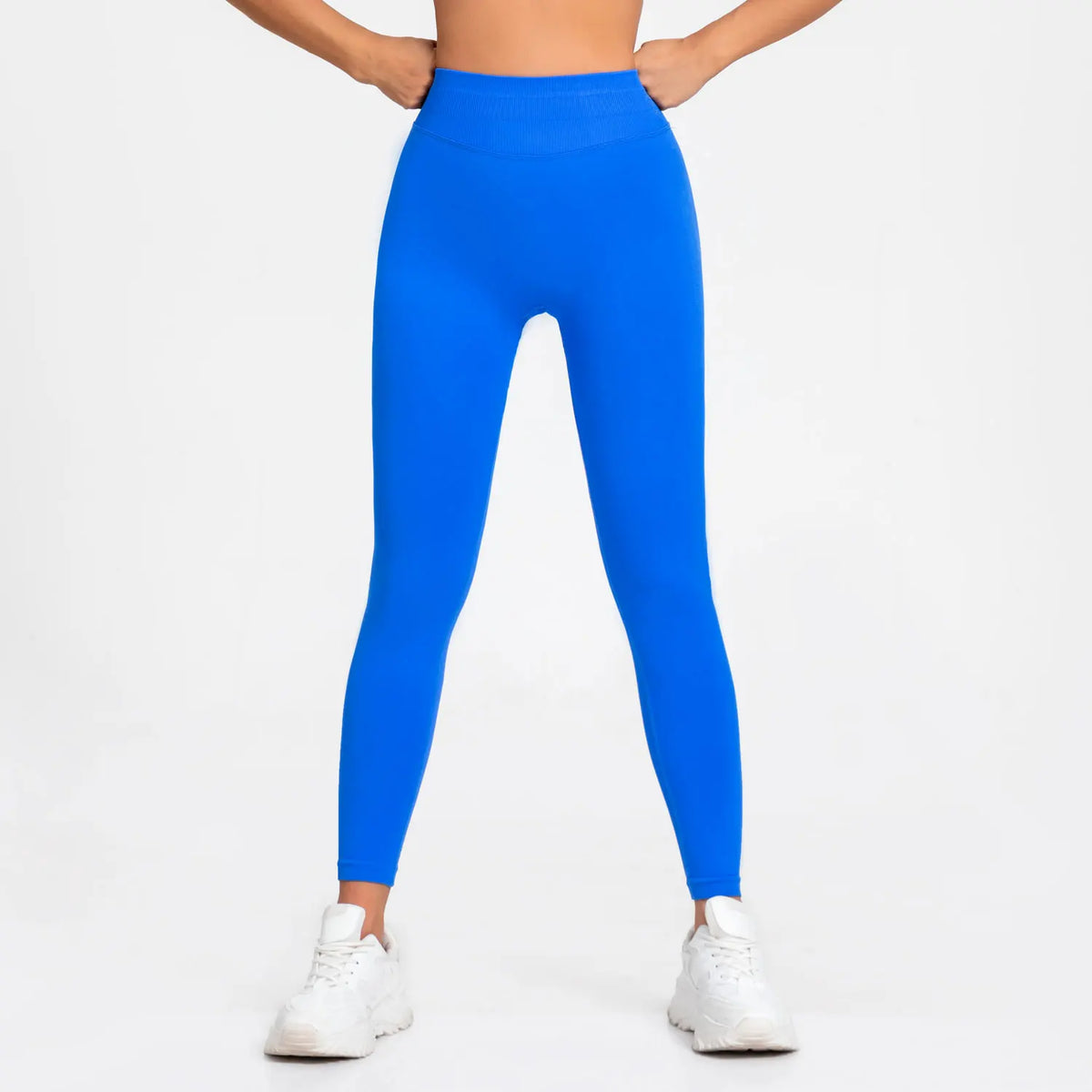 Leggings deportivos sin costuras de mujer