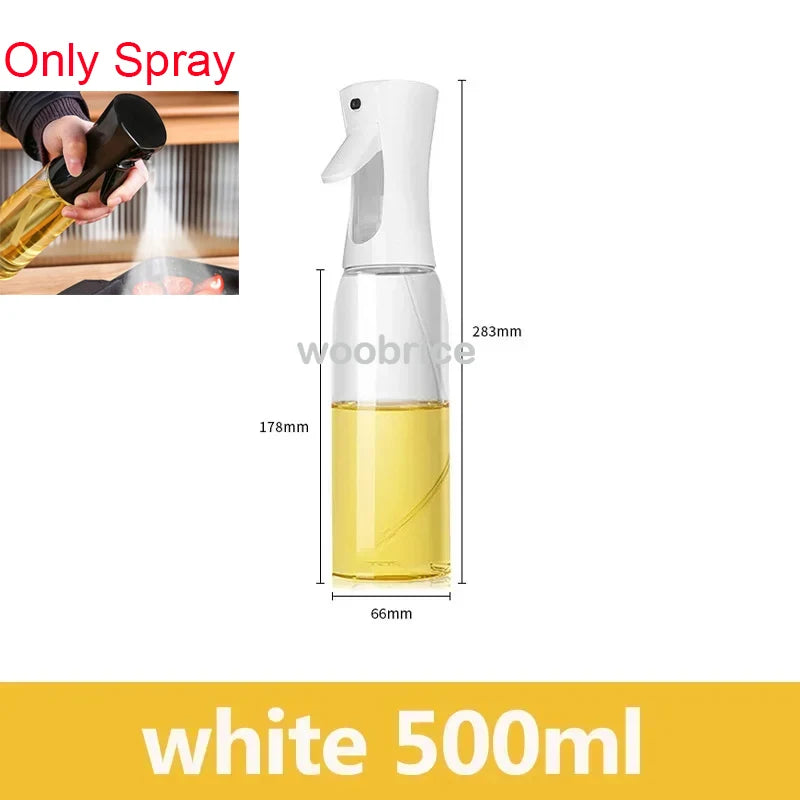 Pulverizador de aceite 2 en 1 para cocina