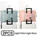 Bolsas de viaje plegables (pack de 2)