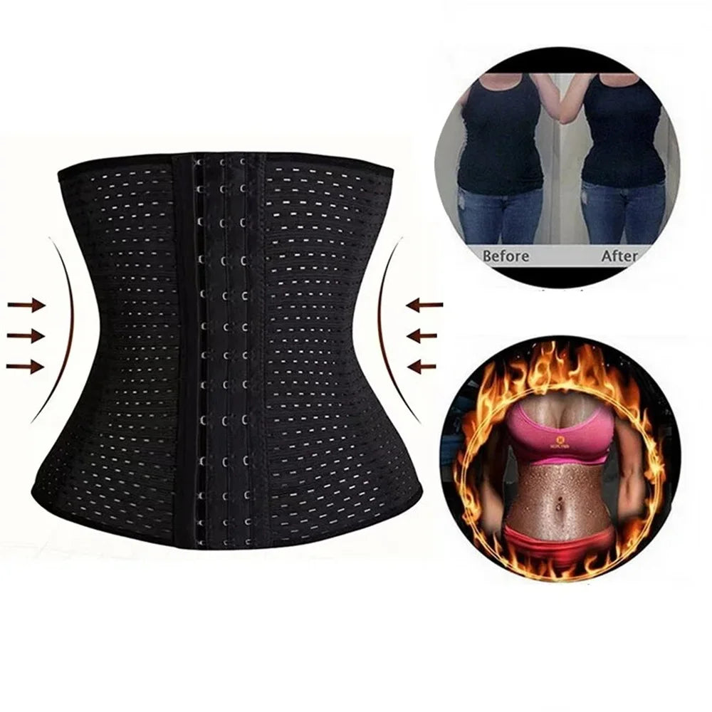 Faja moldeadora de cintura para mujer