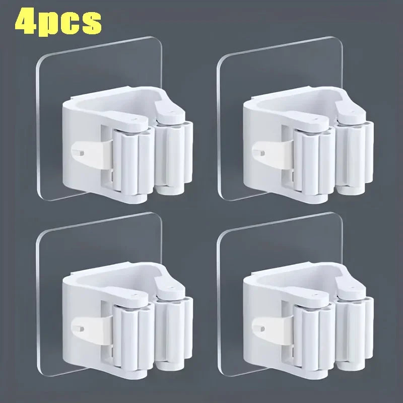 Estante de pared adhesivo para baño y cocina