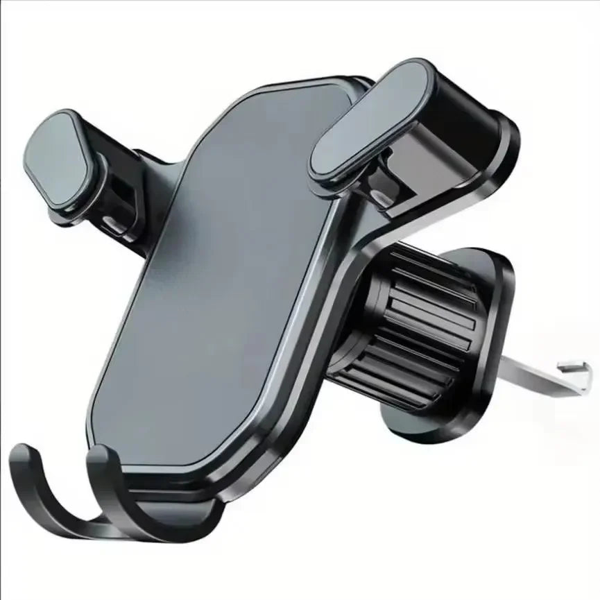 Soporte de móvil para rejilla del coche
