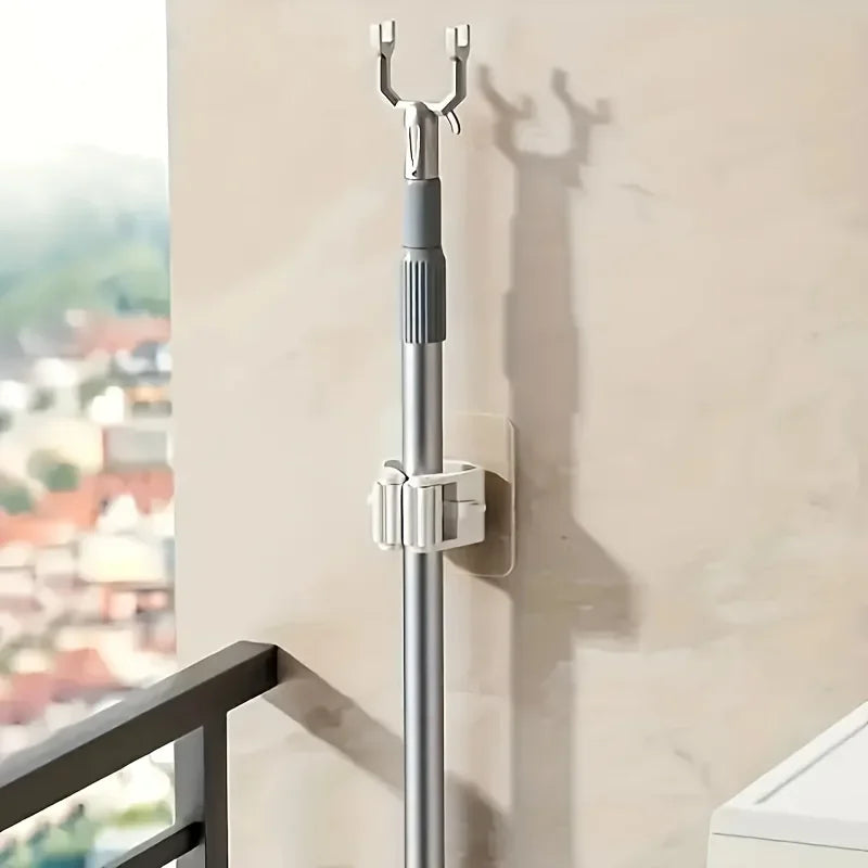 Estante de pared adhesivo para baño y cocina