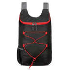 Mochila plegable impermeable para excursiones