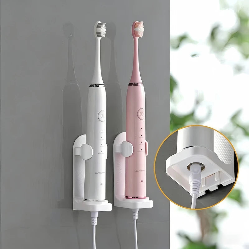 Soporte de silicona para cepillo de dientes eléctrico