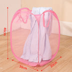 Cesto plegable para ropa sucia