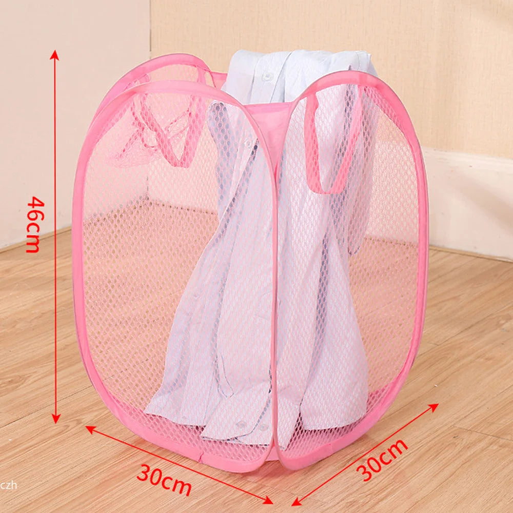 Cesto plegable para ropa sucia