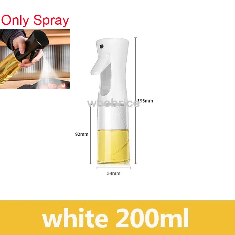 Pulverizador de aceite 2 en 1 para cocina