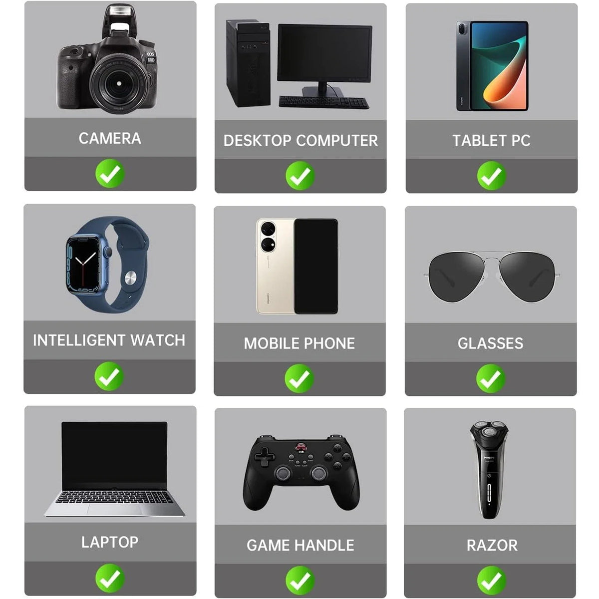 Kit de destornilladores de precisión para móvil y portátil